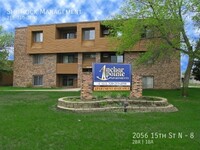 Building Photo - Anchor Point Apartments 2056 - 8 - Balcony...