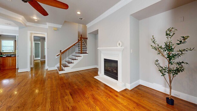 Floorplan - Villas at Kings Harbor