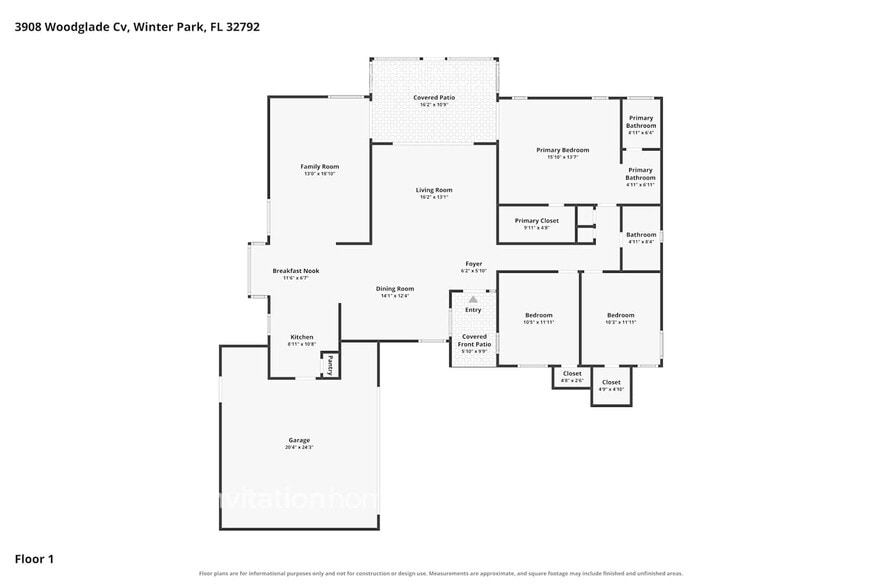 Building Photo - 3908 Woodglade Cove
