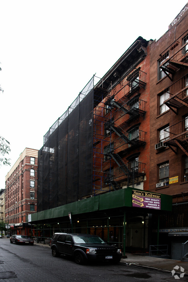 Building Photo - Lower East Side Tenement Museum