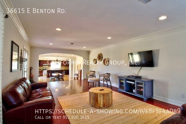 Building Photo - 36615 E Benton Rd