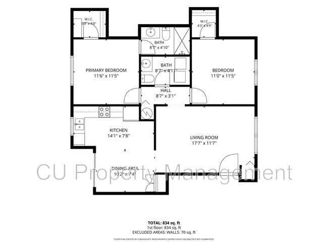 Building Photo - 1203 Dean Dr