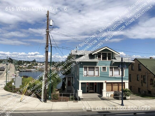 Building Photo - 646 Washington Ave