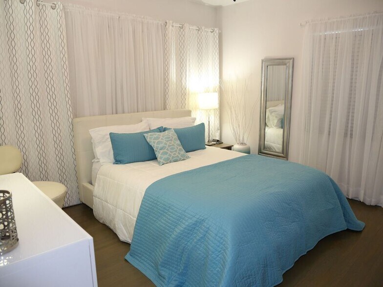 Bedroom 1 - 1535 Jackson St