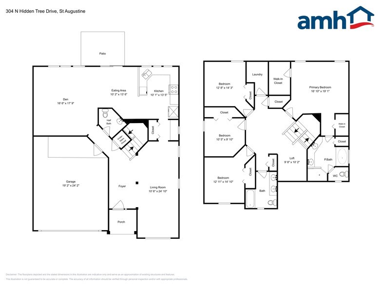 Building Photo - 304 N Hidden Tree Dr
