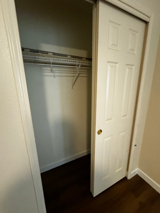 Third Bedroom Closet - 1709 Lost Maples Loop