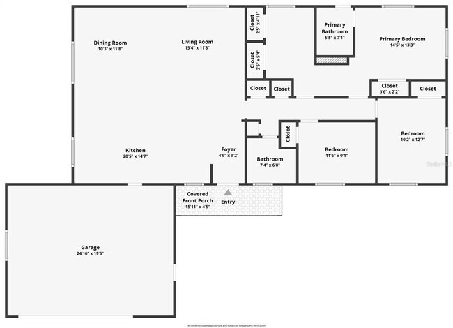 Building Photo - 3463 Arnel Dr