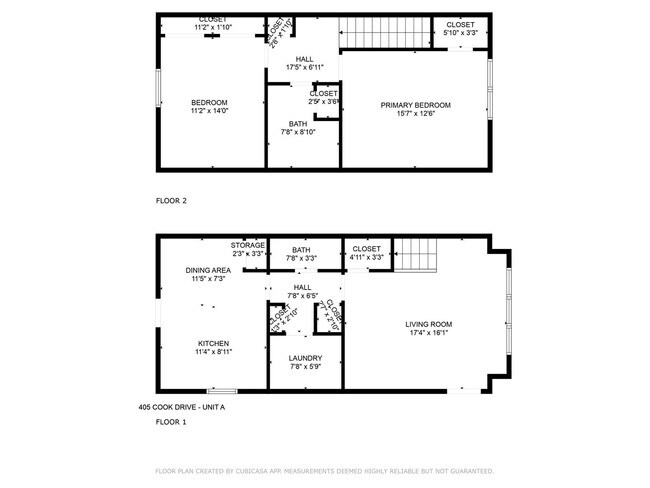 Building Photo - 405 Cook Dr