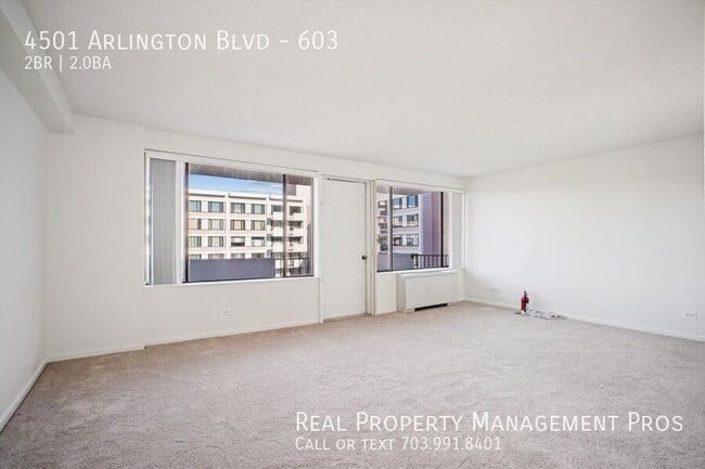 Building Photo - 4501 Arlington Blvd