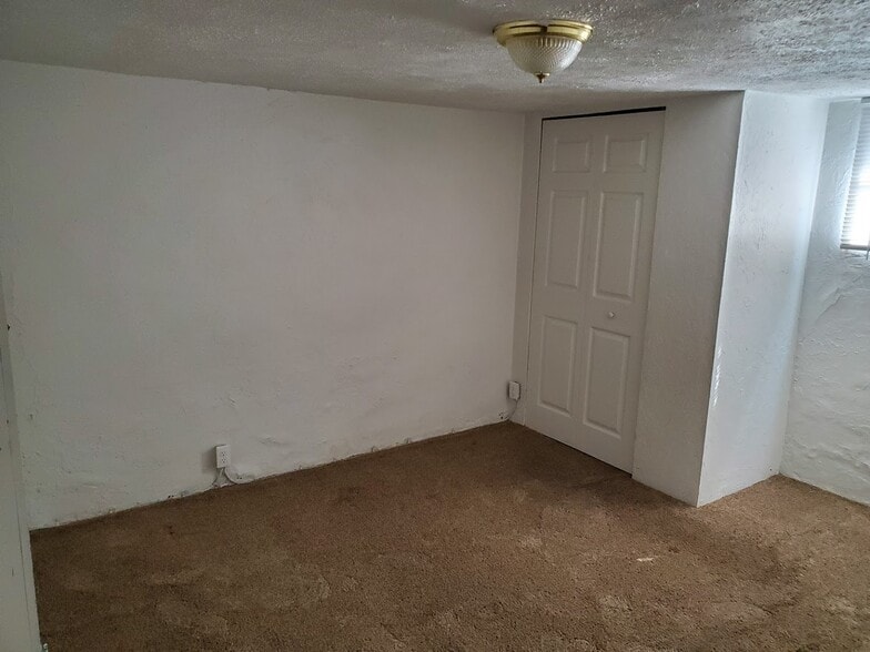 Basement Bedroom view 2 - 426 W Benton St