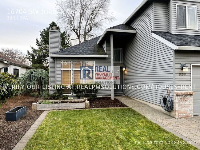 Building Photo - 16704 SW Jordan Way