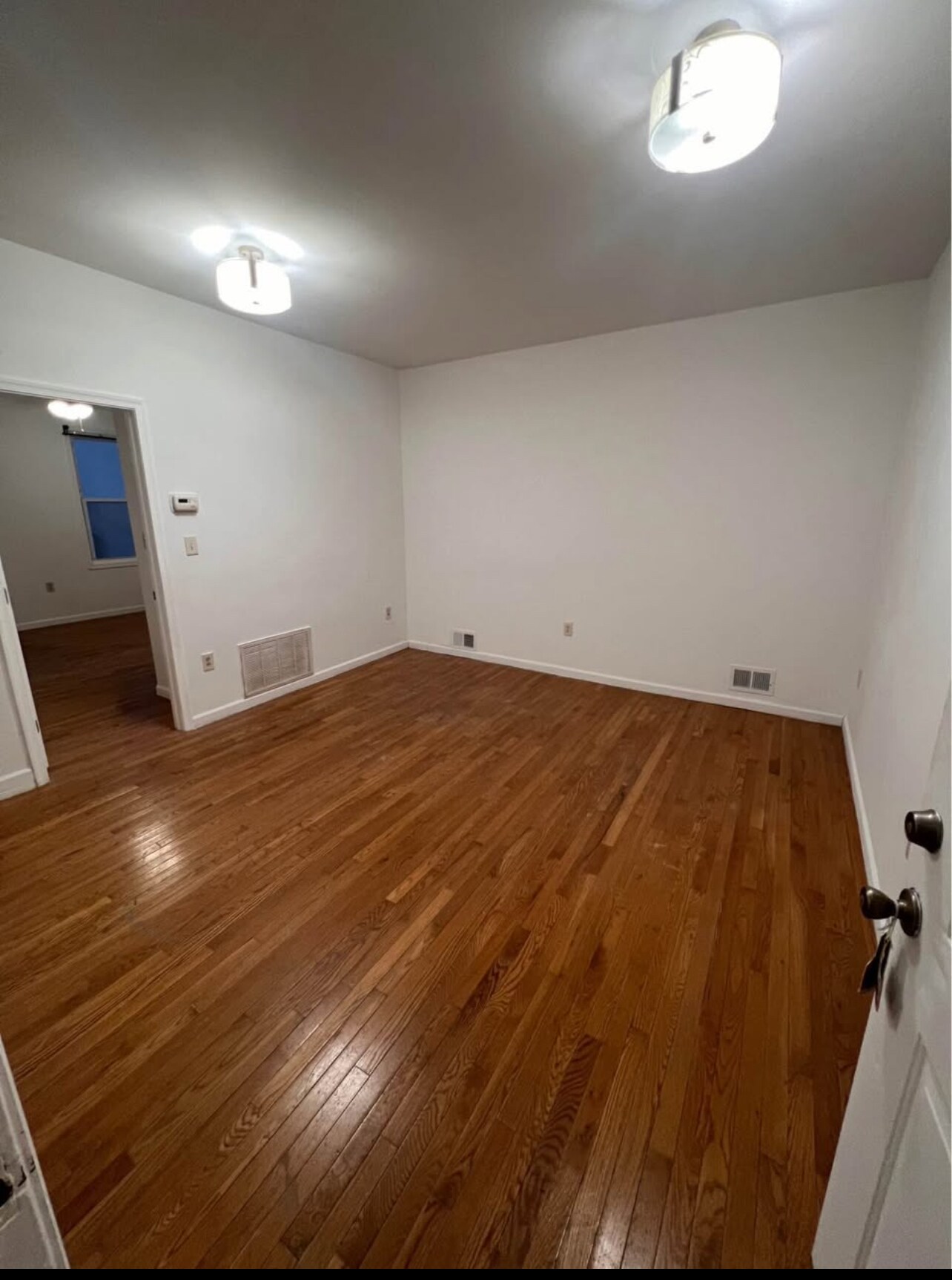 Living room - 218 Delaware Ave