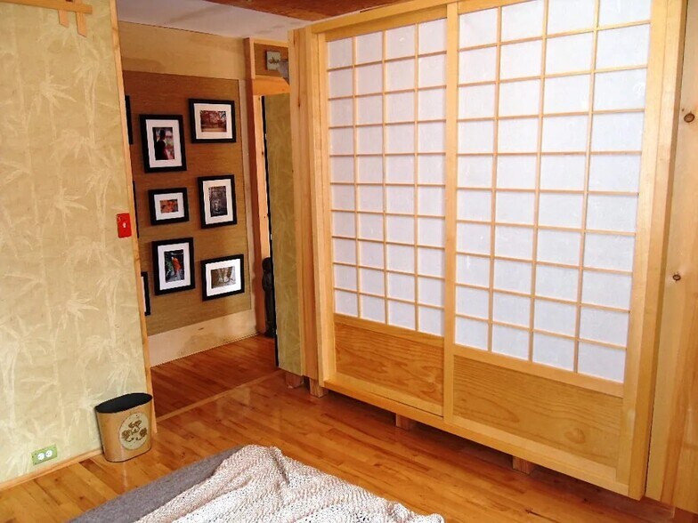 Bedroom closets (upstairs) - 241 Cumberland Ave