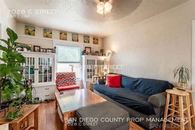 Building Photo - 2028 C St