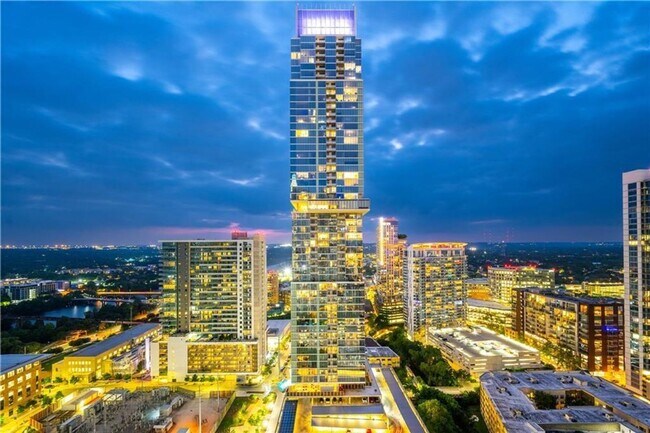 Building Photo - Condo High Rise - Lady Bird Lake Views