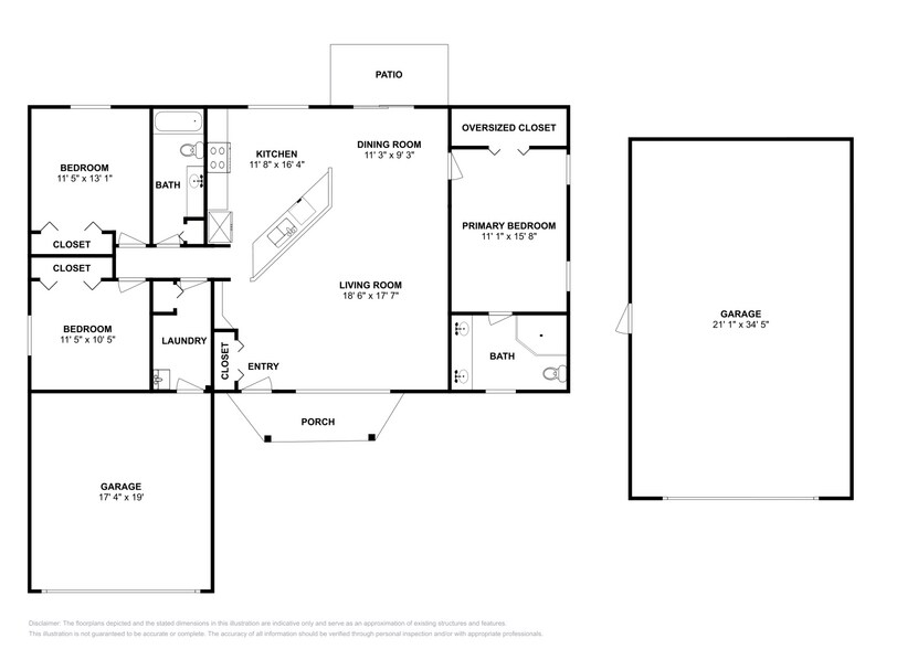 Building Photo - 2099 Godfrey Ave