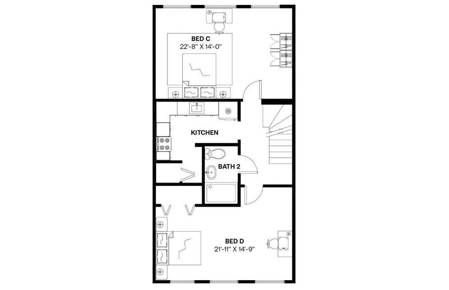 Building Photo - Room in Shared 7 bed/4 bath home