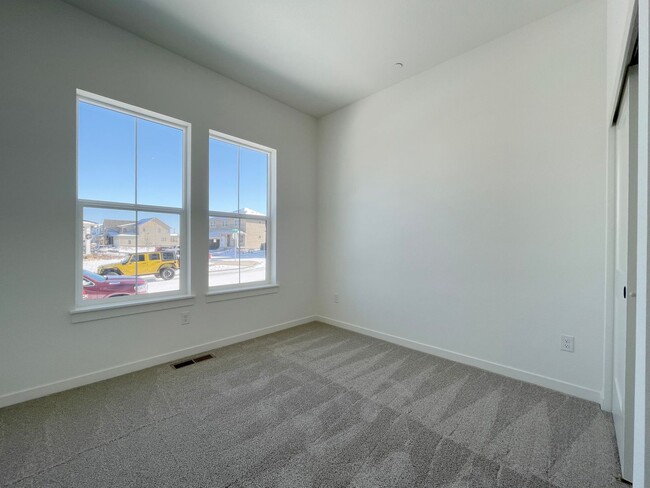 Building Photo - Brand new 3 bedroom home! Attached 2-car g...