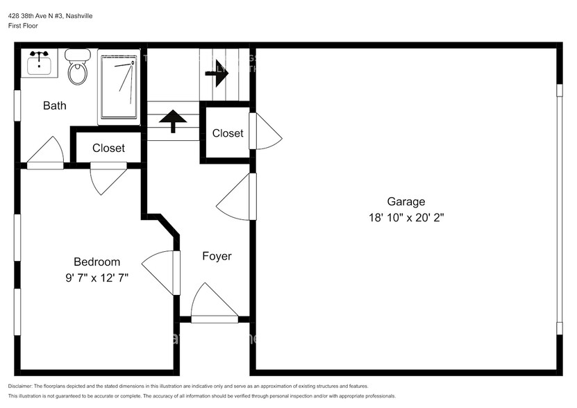 Building Photo - 428 38th Ave N