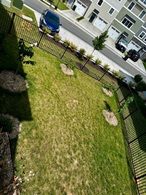 Fenced Yard w/Fruit Trees - 1373 Palomino Trl