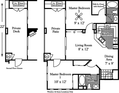 Floorplan - Skyview