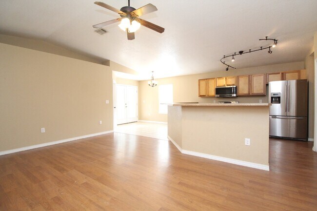 Building Photo - Pensacola 3BR Home Near NAS Pensacola with Split Floor Plan, Garage & Fenced Backyard