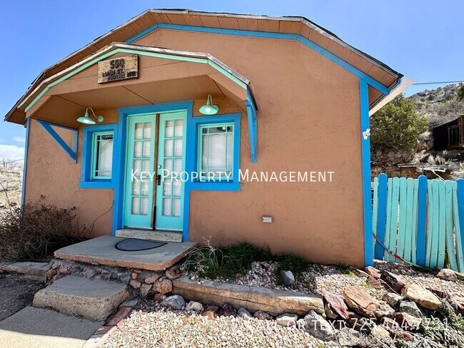 Building Photo - Vintage Ghost Town Cabin - Main St, Pioche