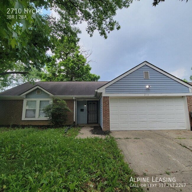 Primary Photo - 2710 Hyche-