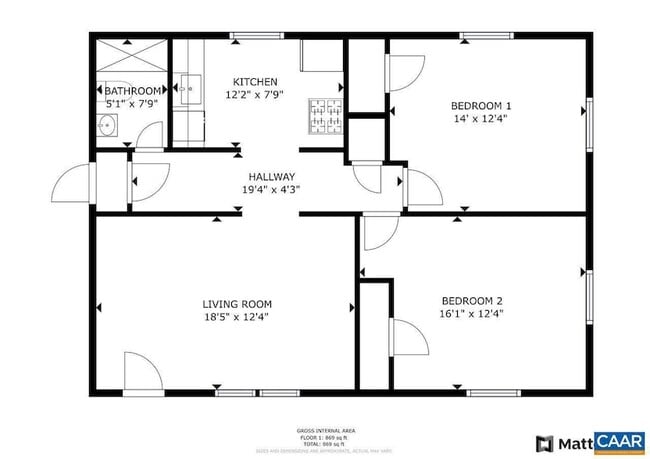 Building Photo - 301 7th St SW