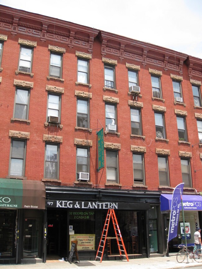 Building Photo - 97 Nassau Ave