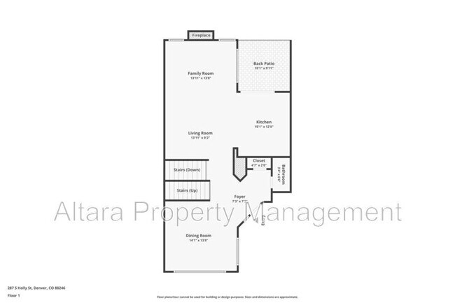 Building Photo - 287 S Holly St