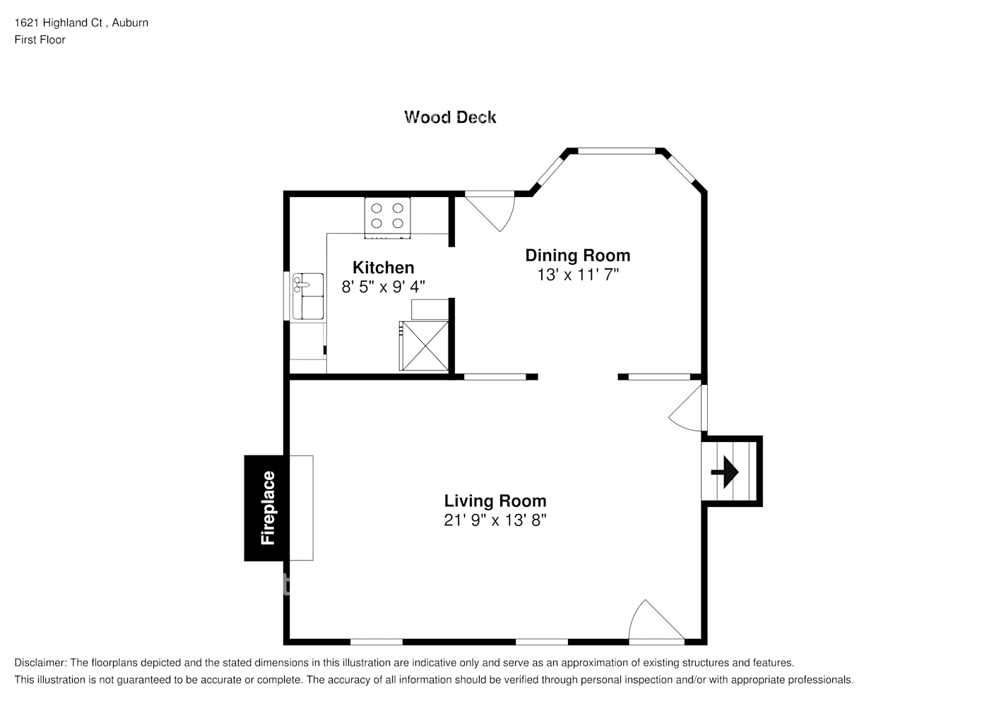 Building Photo - 1621 Highland Ct