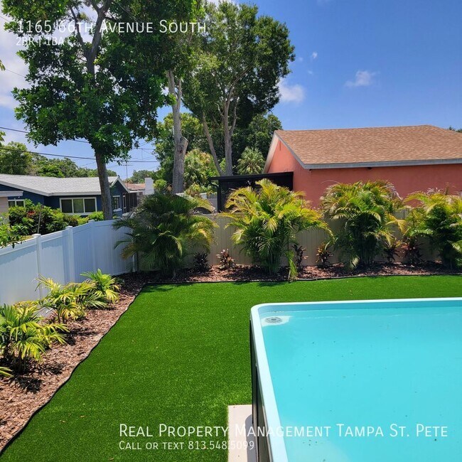 Building Photo - OUTSTANDING ST PETERSBURG POOL HOME AVAILA...