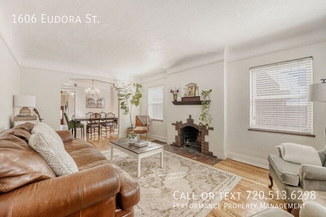 Building Photo - 1606 Eudora St