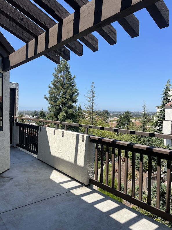 Patio with views - 21103 Gary Dr