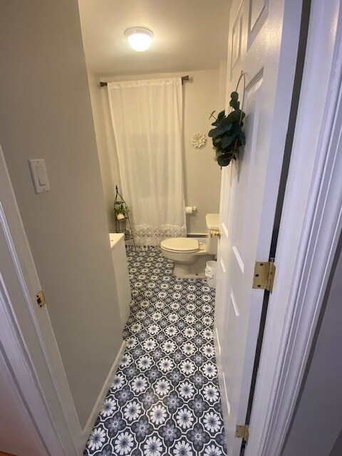 Powder Room - 808 Lauber Rd