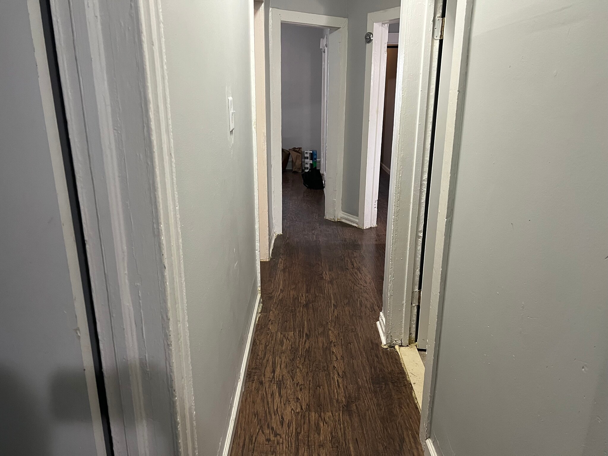 Hallway - 15 William St