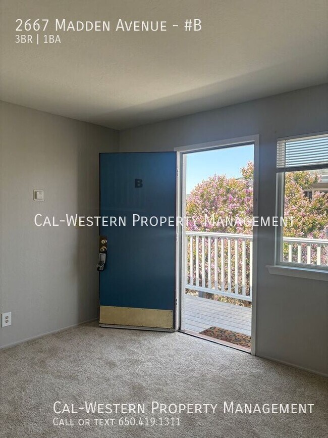 Building Photo - 2667 Madden Ave