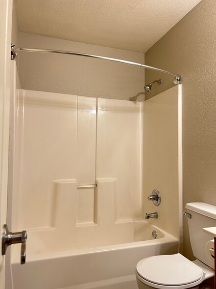 First floor bathroom - 1211 NW Ashley Ln