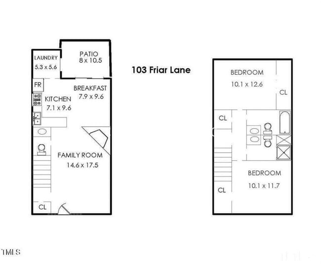 Building Photo - 103 Friar Ln