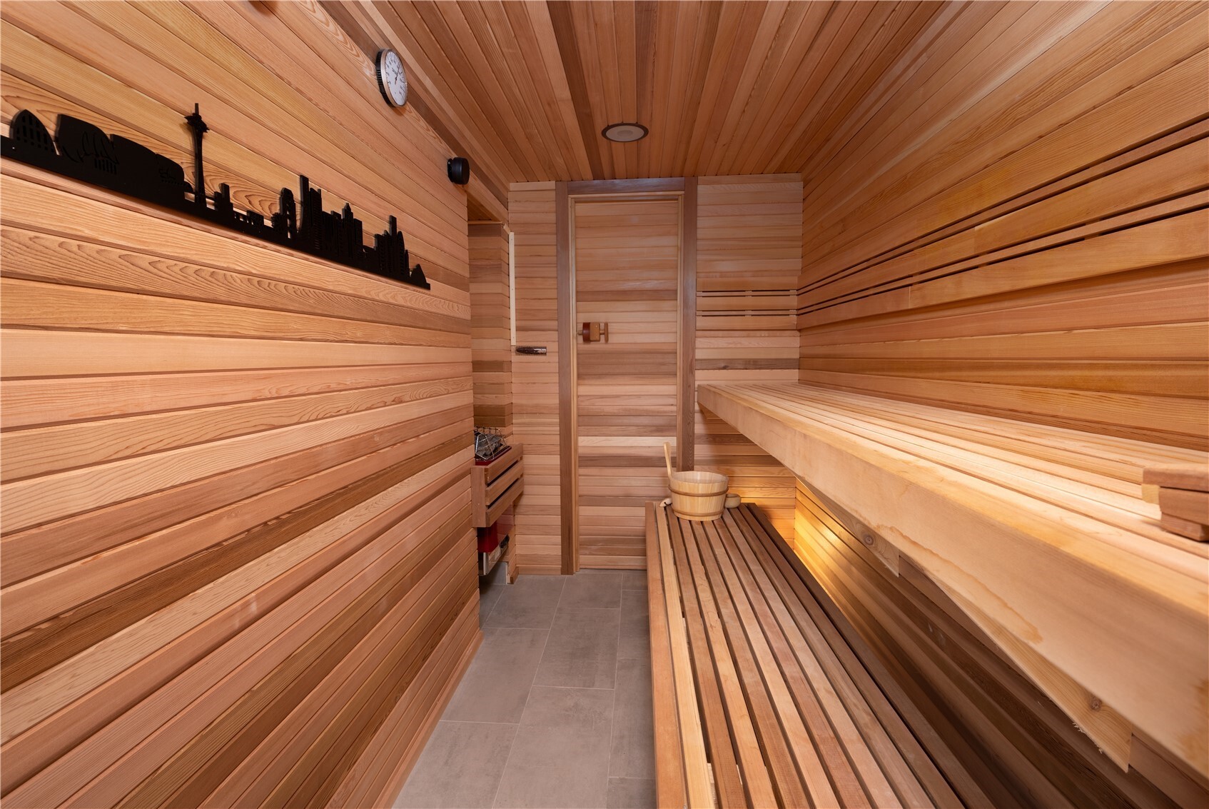 Sauna for 4 people - 1514 NW 70th St