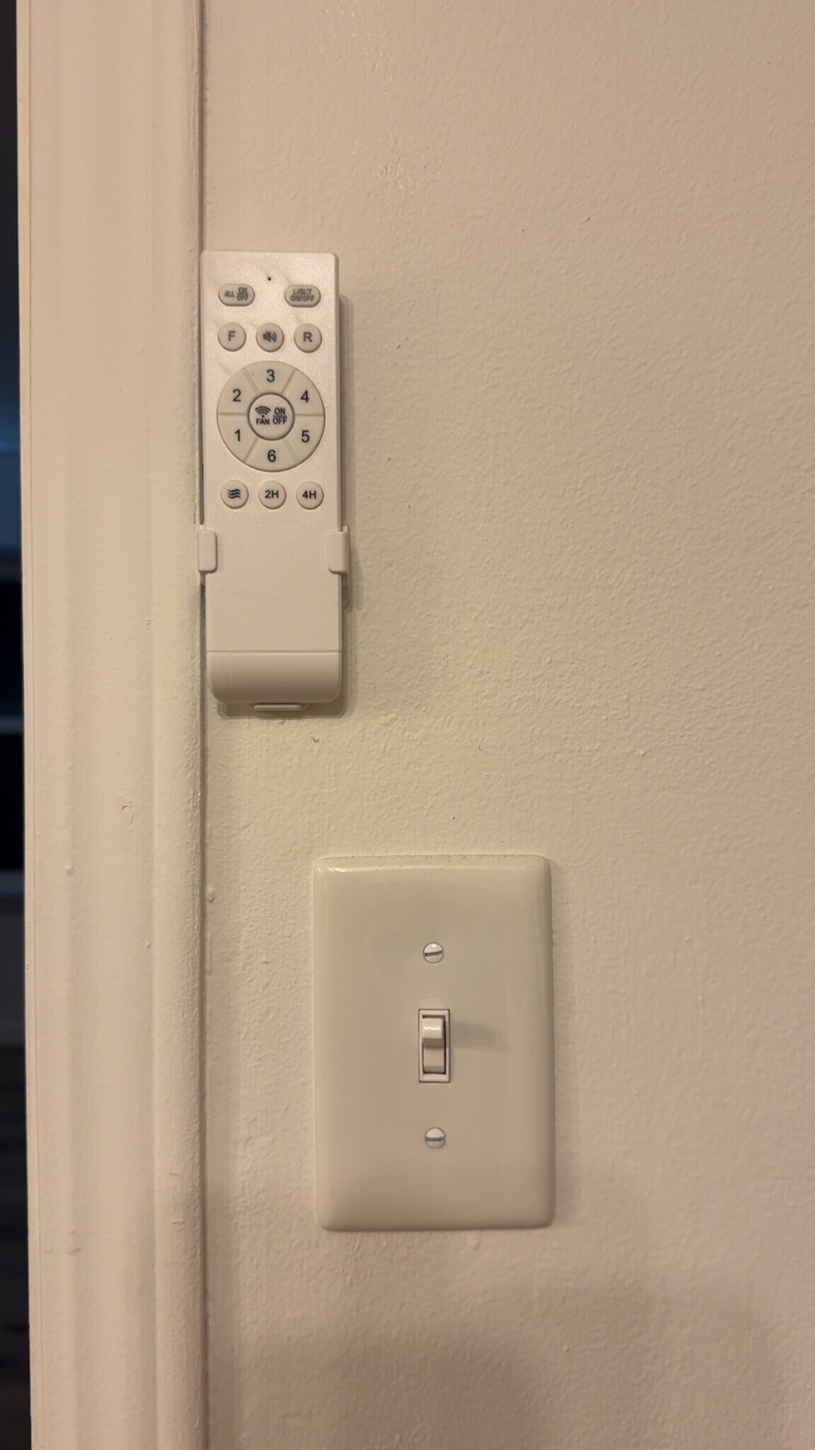 Ceiling fan light fixture remote - 7791 Whitehall Rd