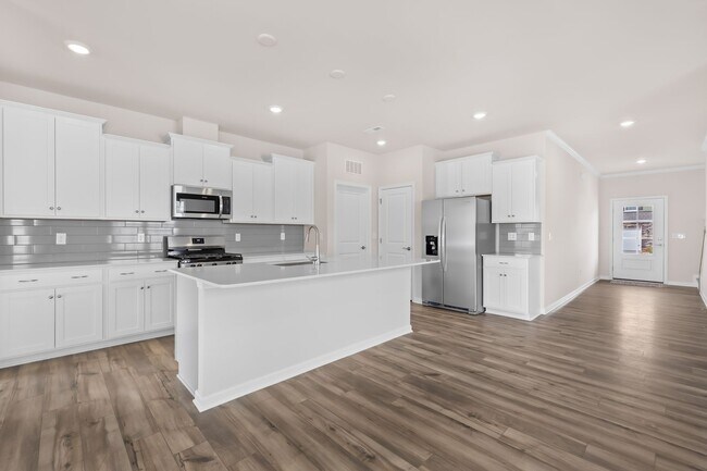 Building Photo - Beautiful, New Construction in Cozy Cramerton Community