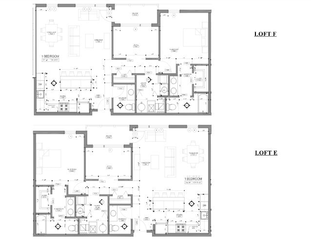 Floorplan - The W Lofts