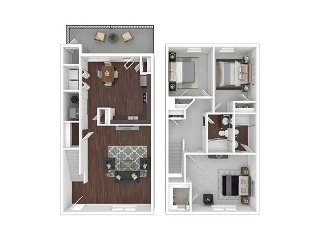 Floorplan - Greens of Northglenn
