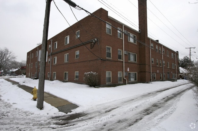 Building Photo - Lawndale Apartments