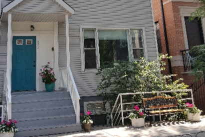 Street Shot - 2527 N Marshfield Ave