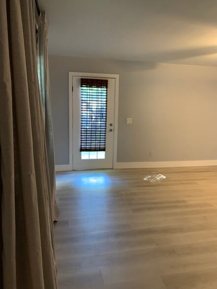 Front Door Interior - 1202 N Andrews Ave
