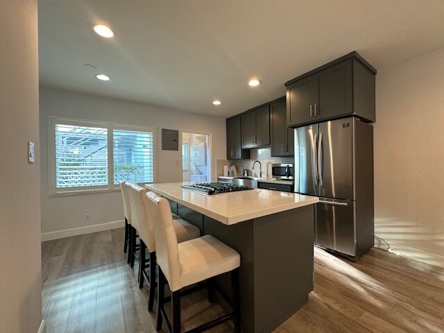 Kitchen - 2611 22nd St