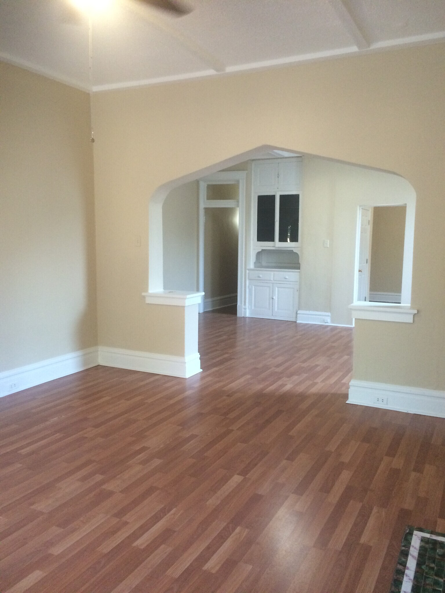 living room - 2668 Nebraska Ave